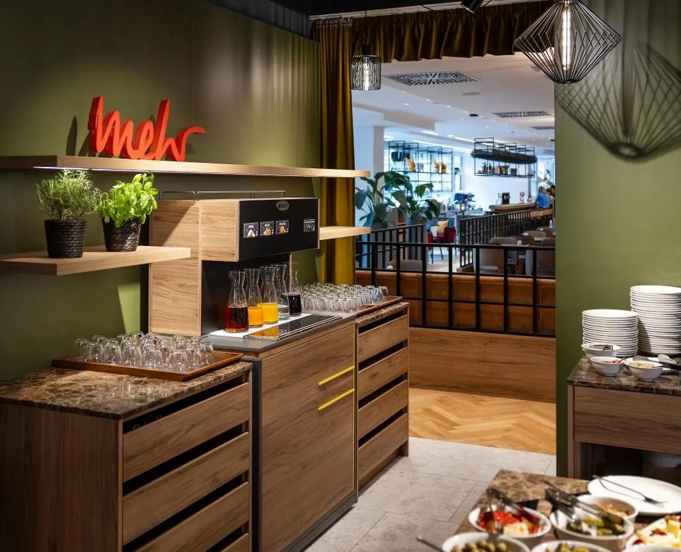 Hotel Arcotel Aq Wien