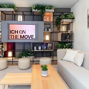 Intercityhotel **** Viena