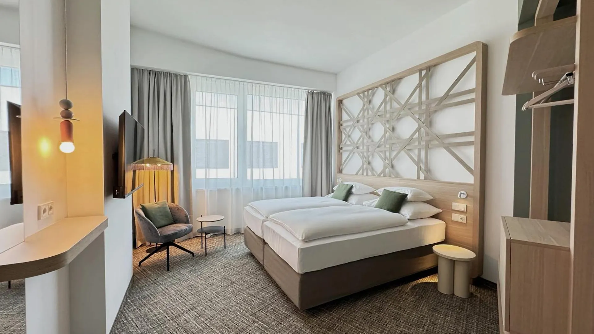 Hotel Arcotel Aq Wien
