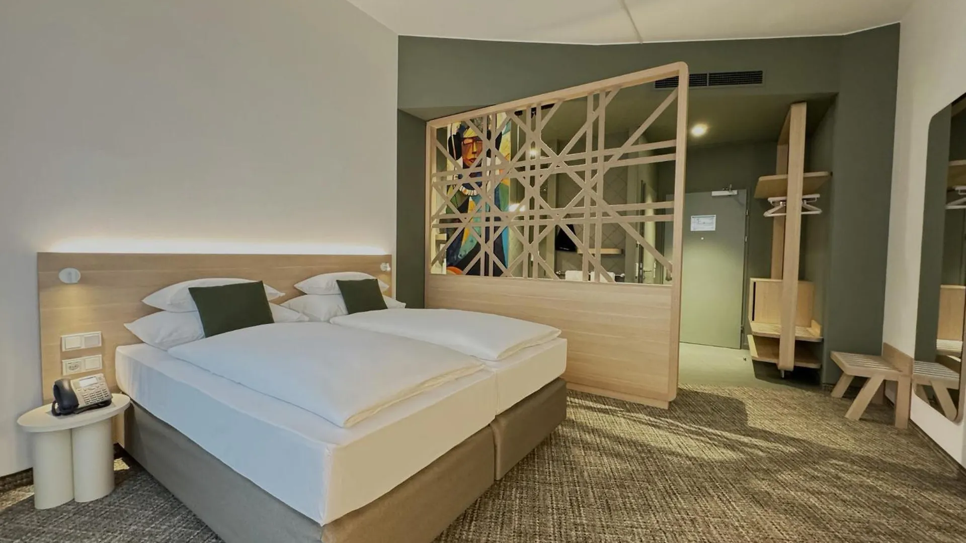 Arcotel Aq Wien 4*, Vienna