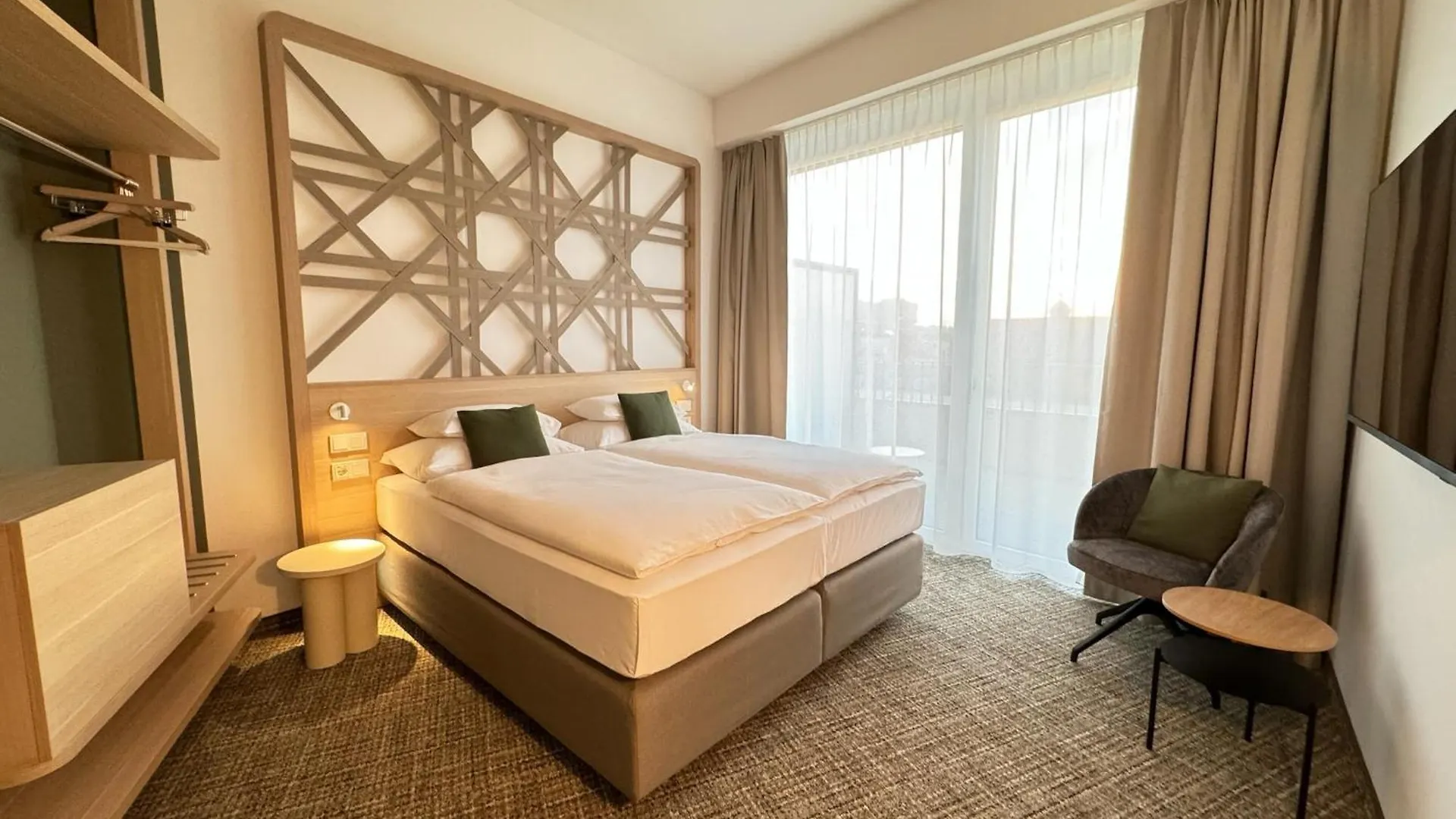 Arcotel Aq Wien 4*, Vienna Austria