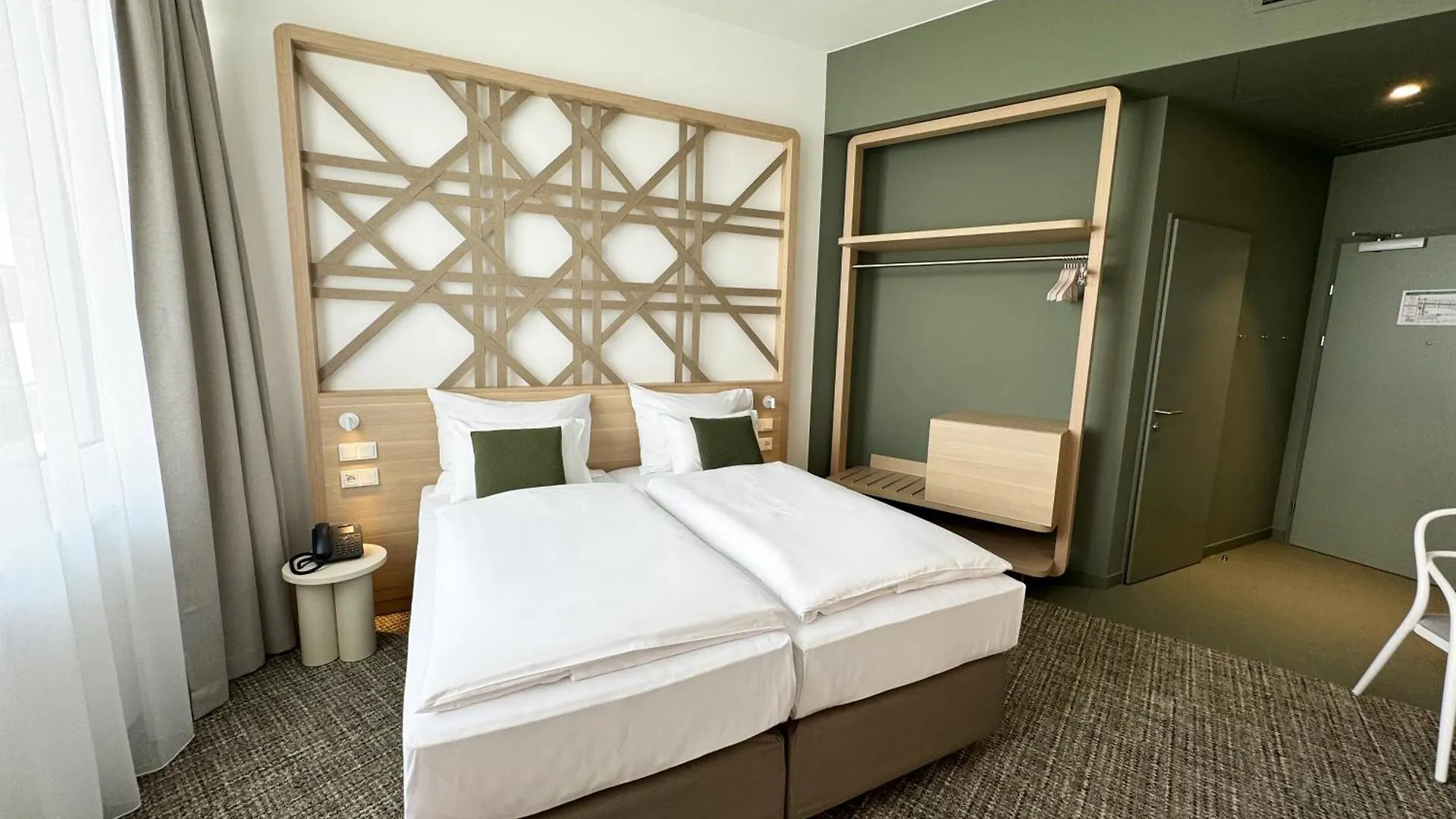 Arcotel Aq Wien 4*, Vienna Austria