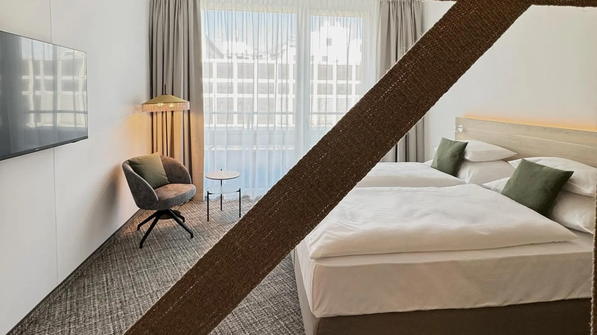 Hotel Arcotel Aq Wien