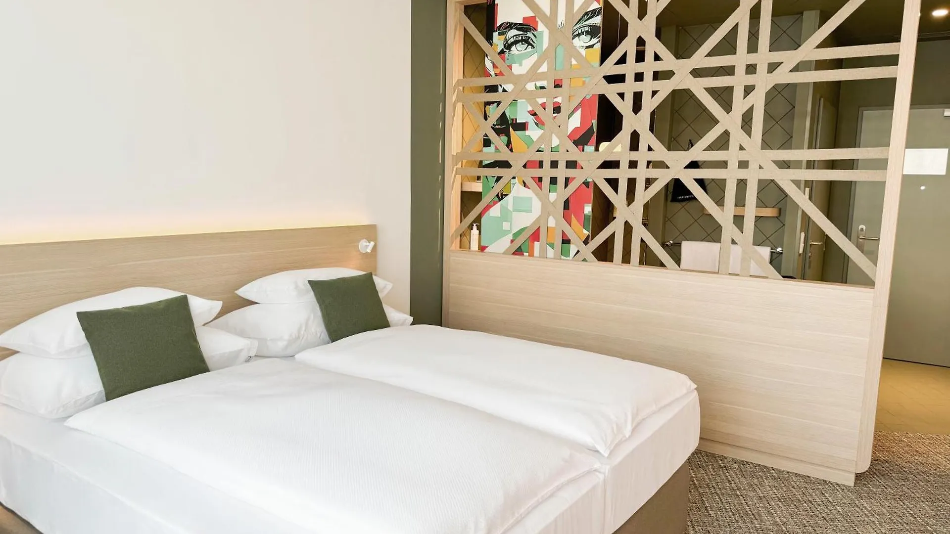 **** Hotel Arcotel Aq Wien Austria