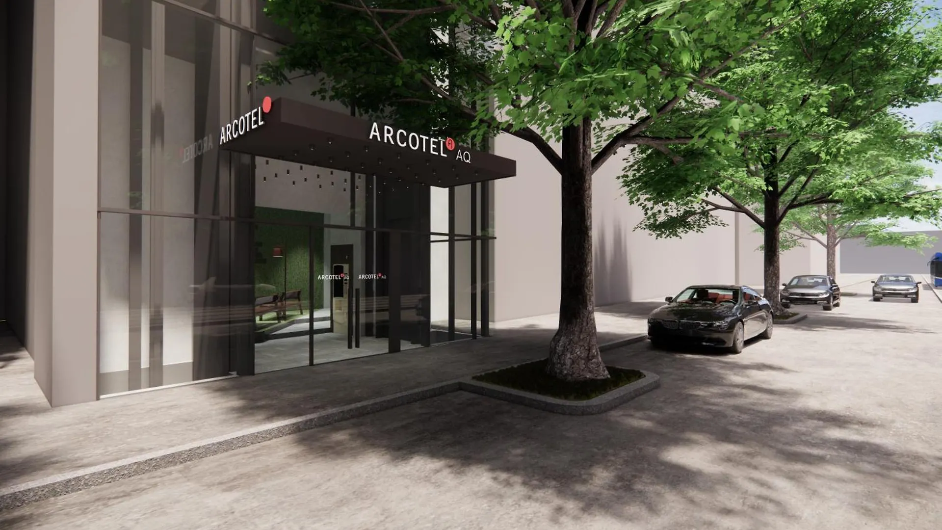 Arcotel Aq Wien Vienna