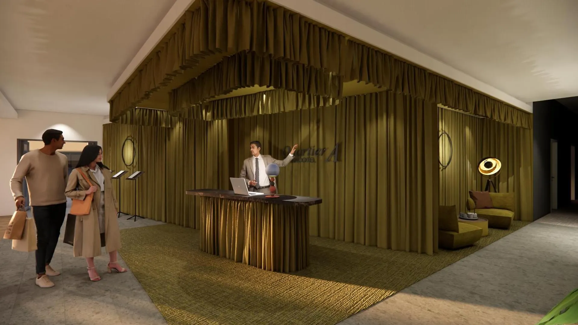 Arcotel Aq Wien