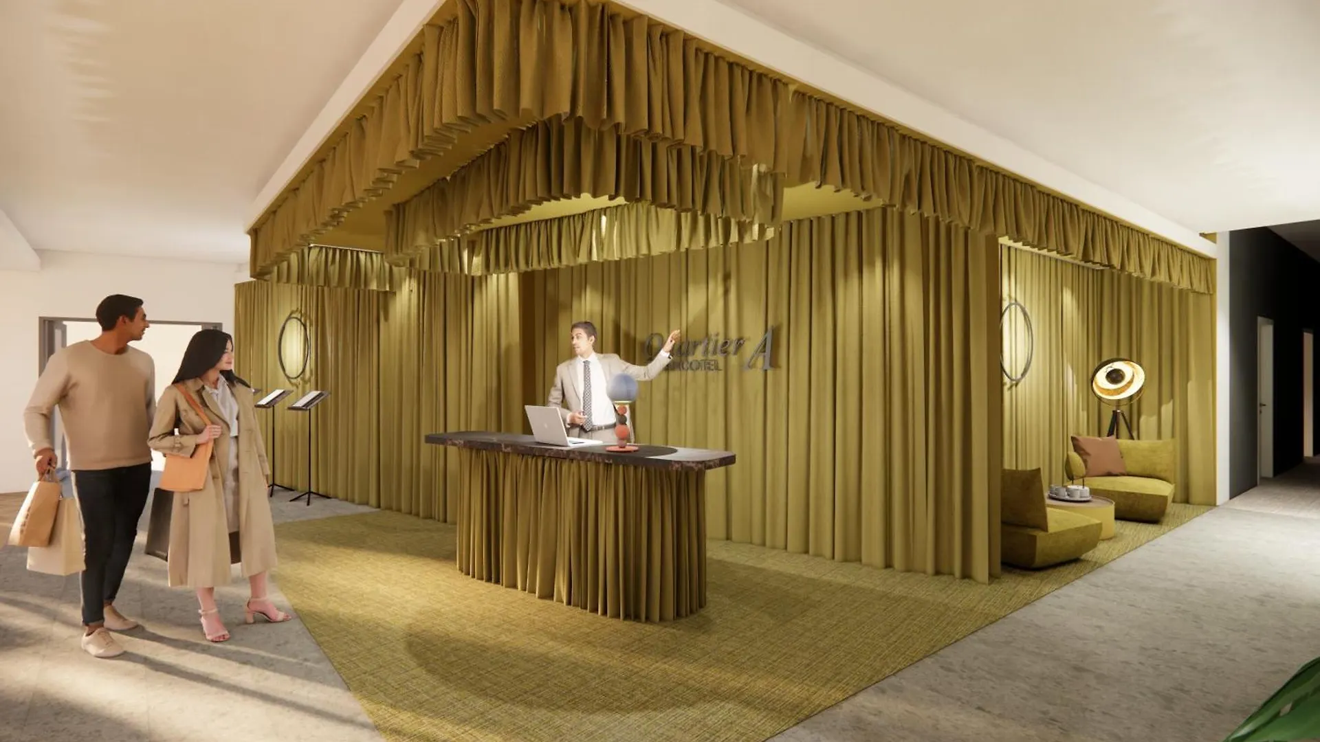 Hotel Arcotel Aq Wien