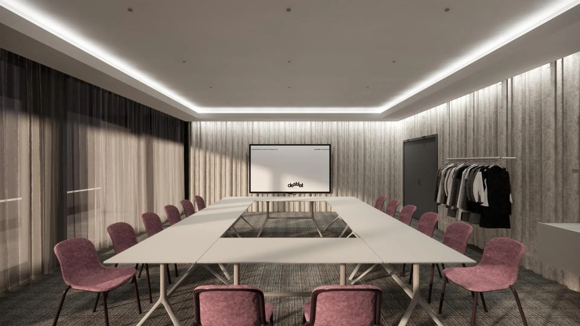 Hotel Arcotel Aq Wien