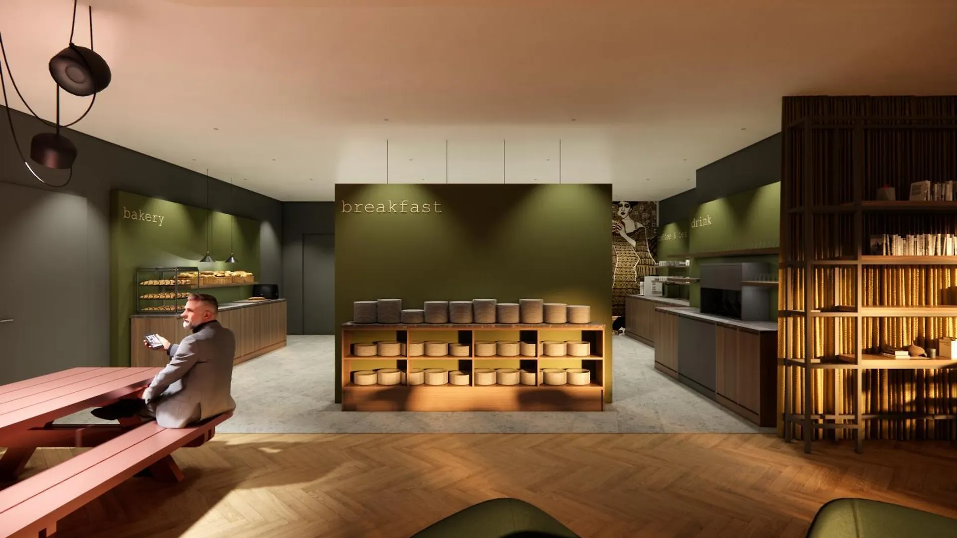 Arcotel Aq Wien Hotel