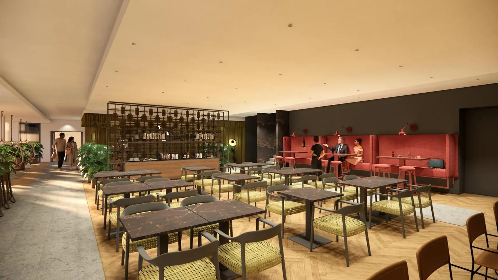 Hotel Arcotel Aq Wien