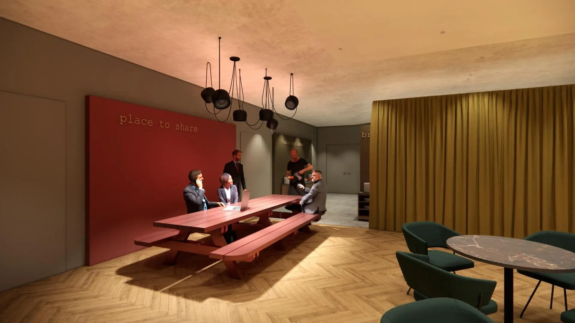 Hotel Arcotel Aq Wien