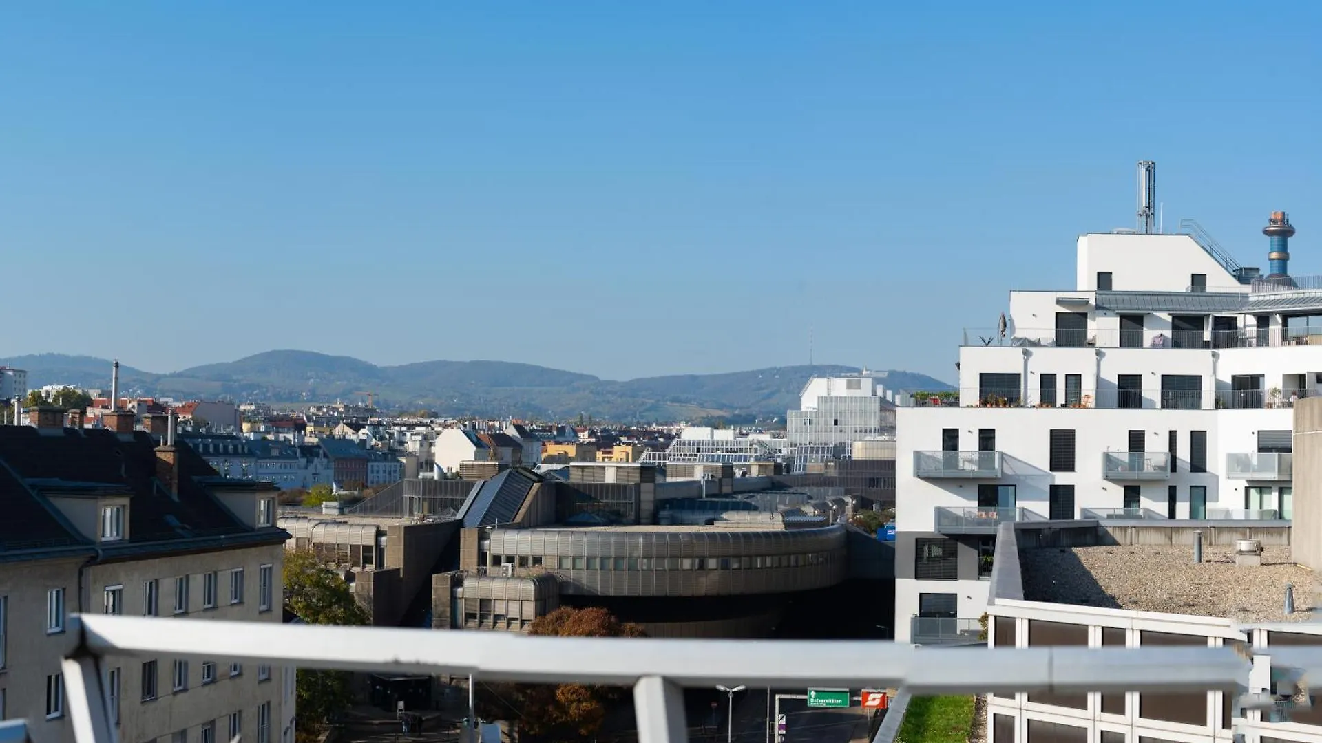 Hotel Arcotel Aq Wien