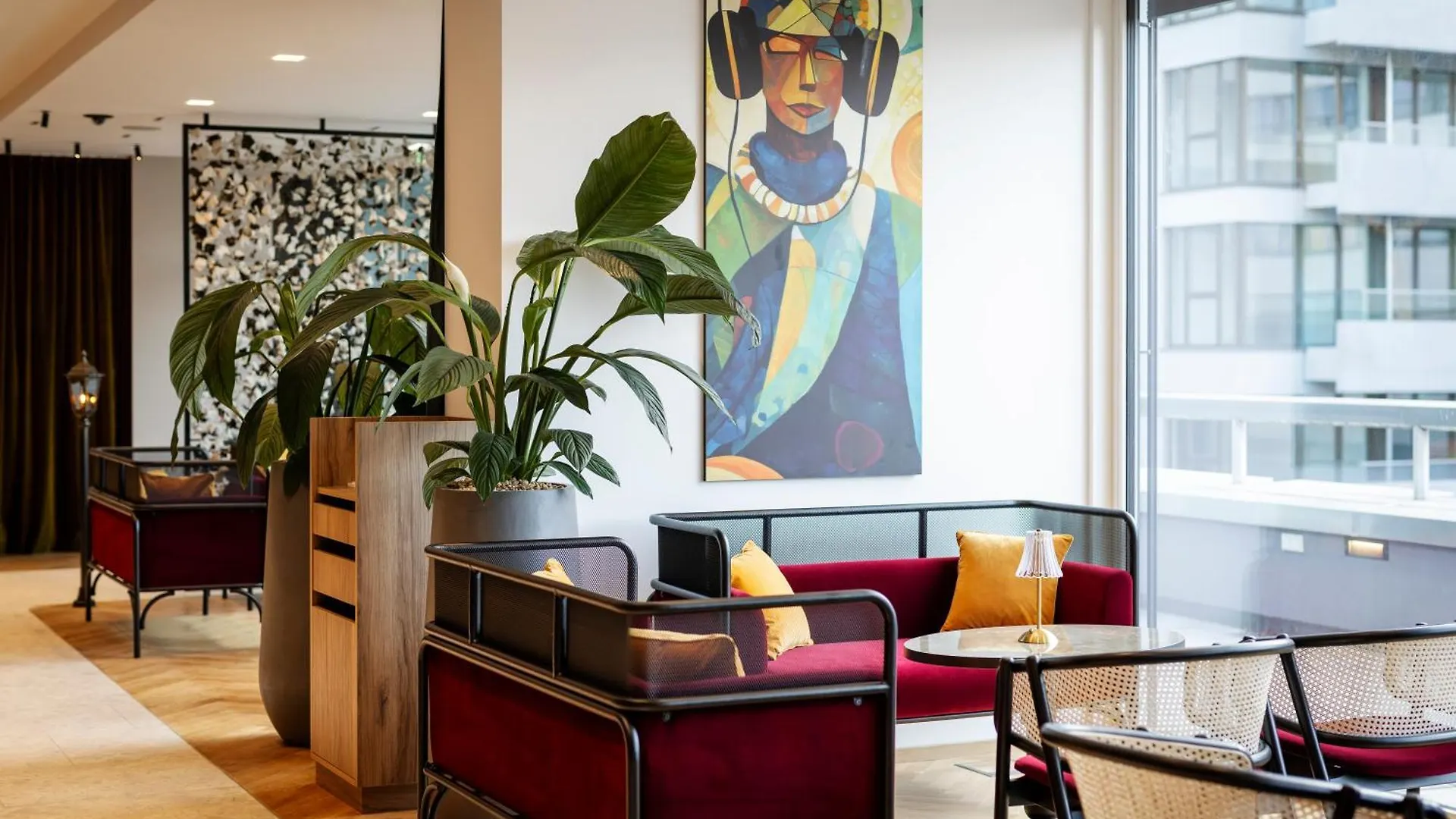 Arcotel Aq Wien Vienna