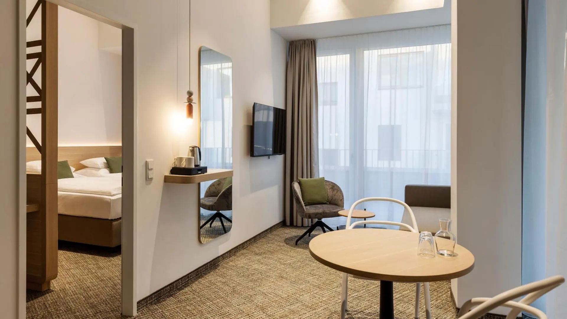 Hotel Arcotel Aq Wien