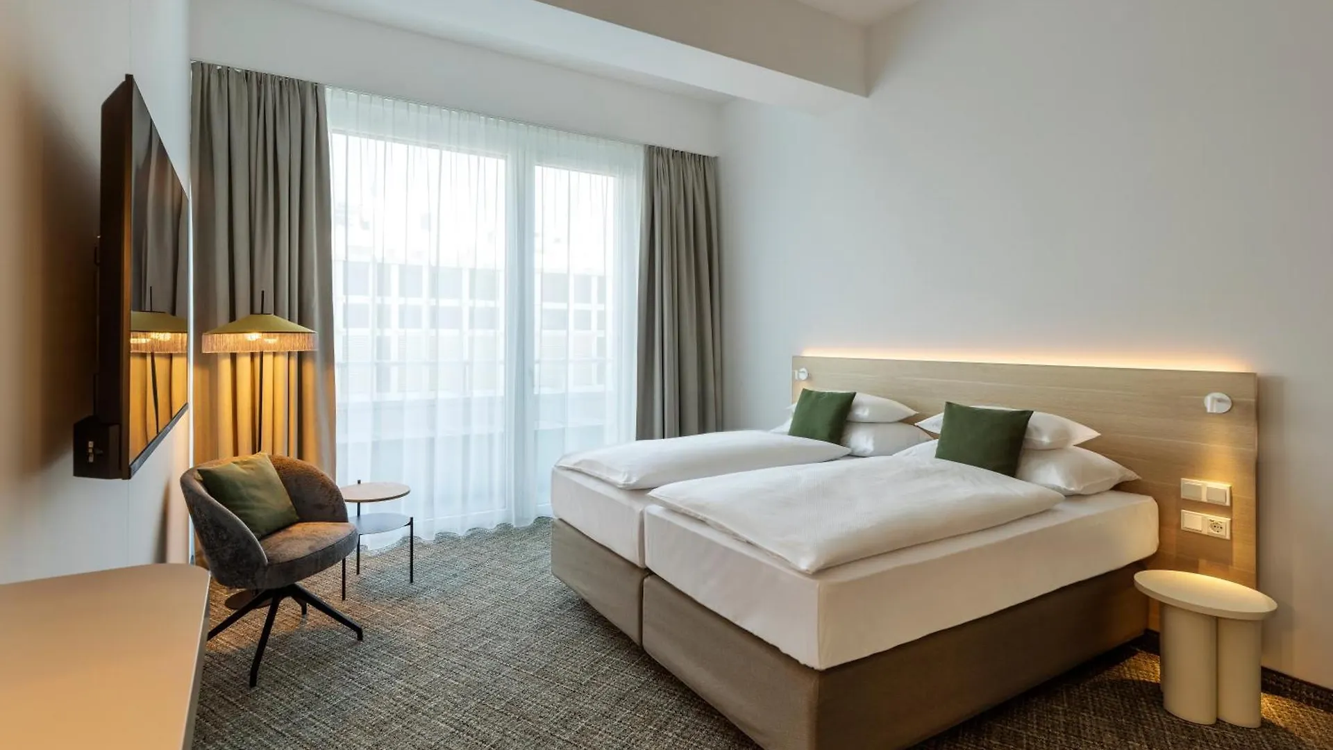 Hotel Arcotel Aq Wien
