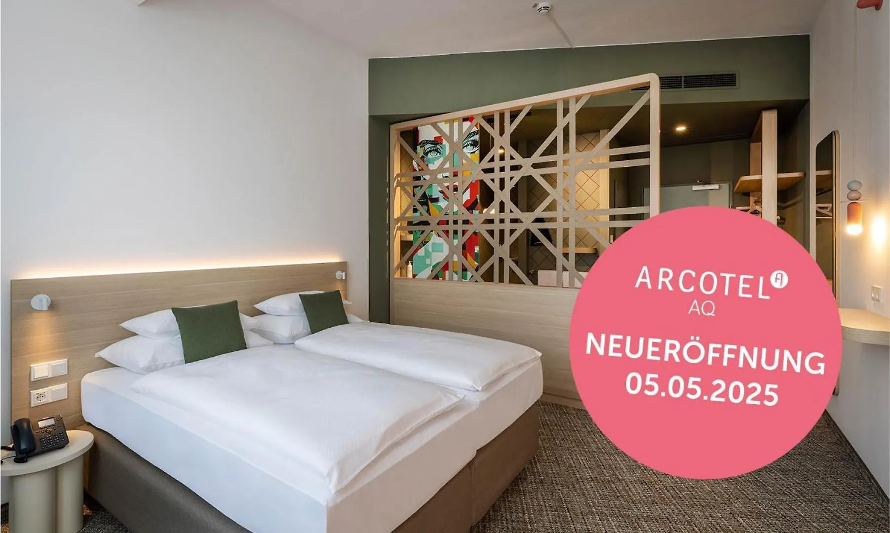 Arcotel Aq Wien