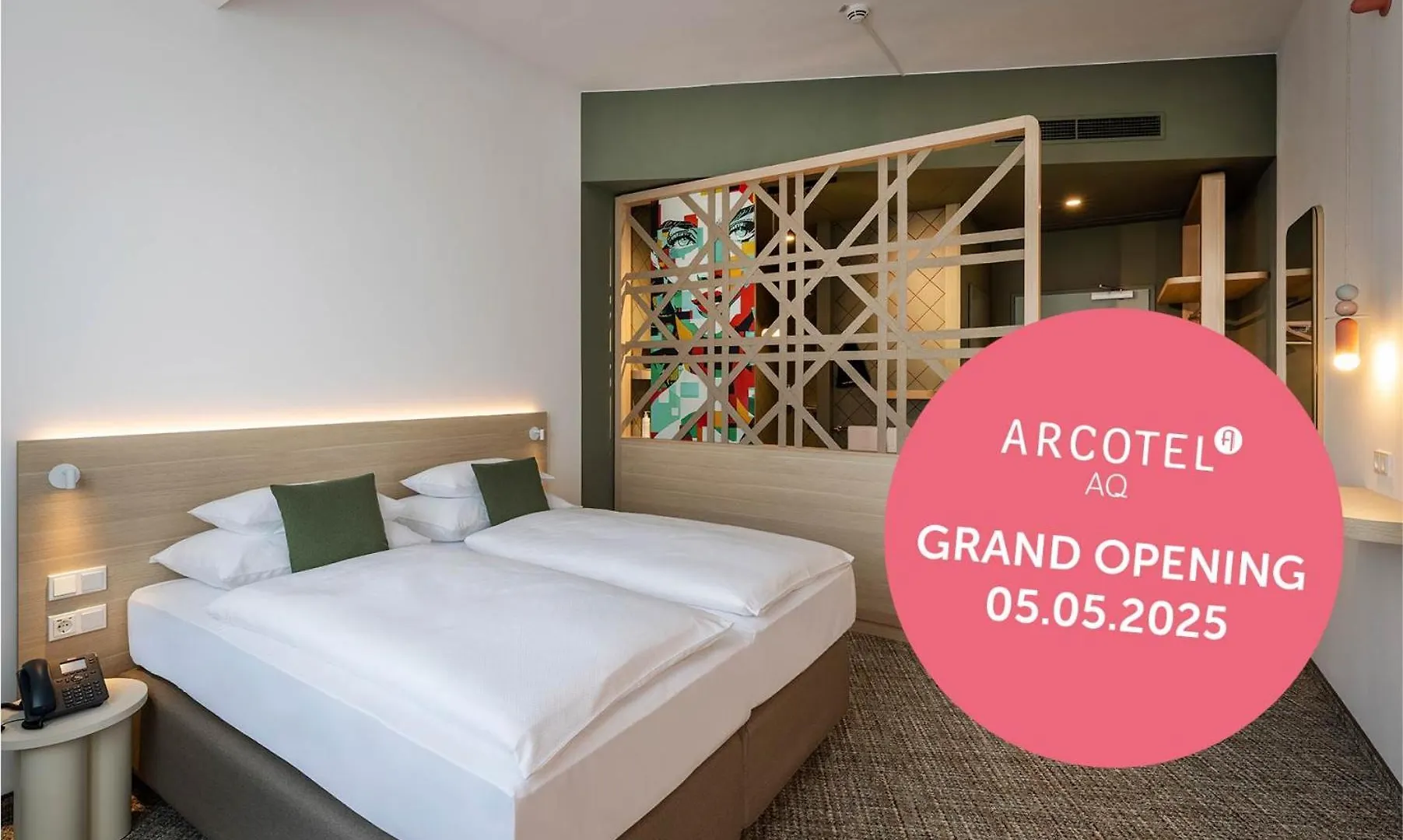 Arcotel Aq Wien